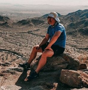 Meet your Posher, Andy